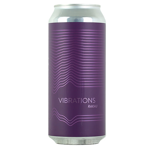 Barclay Vibrations Rakau IPA by Barclay Brewing Co., beer label