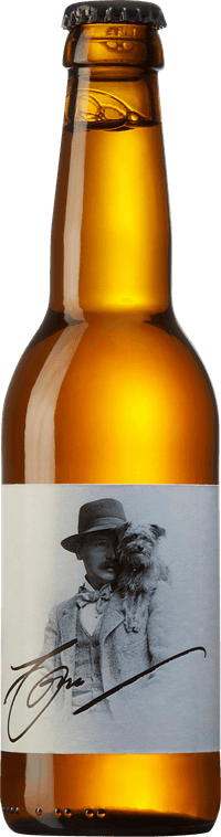Zorn-öl by Mora Bryggeri, beer label