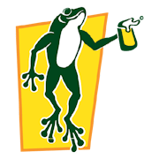 Hoppin' Frog logo