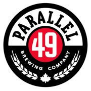 Parallel 49 Brewing Company logo
