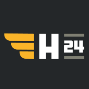 Hangar 24 Craft Brewery logo