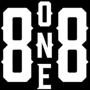8one8 Brewing Company logo