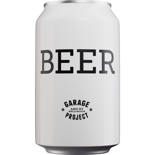Garage Project logo