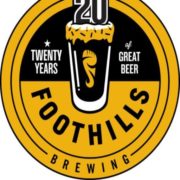 Foothills Brewing Co logo