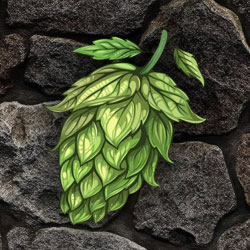 Glacier Brewhouse logo