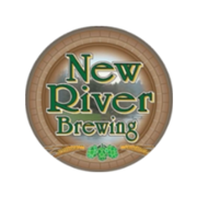 New River Brewing logo