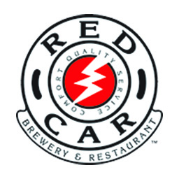 Red Car Brewery and Restaurant logo