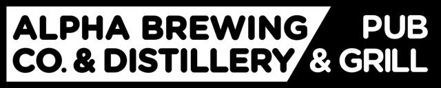 Alpha Brewing Co. logo