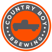 Country Boy Brewing logo