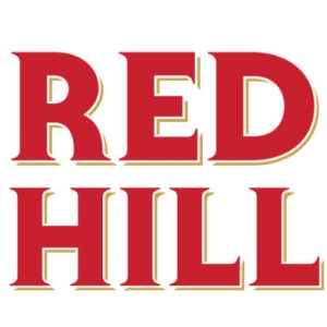 Red Hill Brewery logo