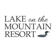 Lake on the Mountain Brewing Company logo
