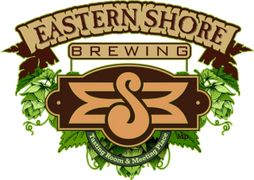 Eastern Shore Brewing logo