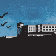 Alcatraz Brewing logo