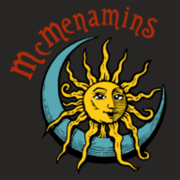McMenamins Old St. Francis School logo