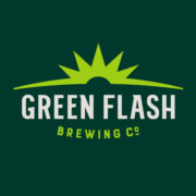 Green Flash Brewing Co logo