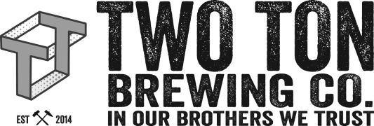 Two Ton Brewing logo