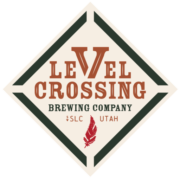 Level Crossing Brewing Company logo