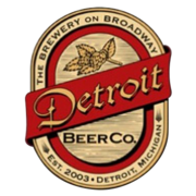 Detroit Beer Co logo