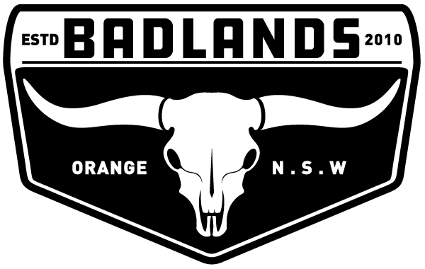 Badlands Brewery logo
