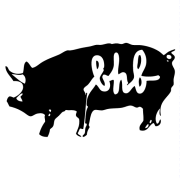Black Hog Brewing Co logo