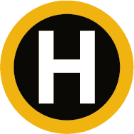 Hinterland Brewery logo