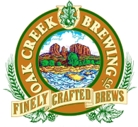 Oak Creek Brewing Co. logo