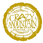 Crazy Mountain Brewing Co logo